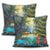 Hawaiian Living In Aboriginal Village Pillow Covers - AH - Polynesian Pride