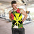 Hawaiian Map Heart Kanaka Hibiscus Polynesian Tank Top - AH - Polynesian Pride