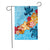 Hawaiian Ocean Turtle Plumeria And Hibiscus Polynesian Flag - AH - Polynesian Pride