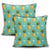 Hawaiian Pineapple Polynesian Pillow Covers - AH - Polynesian Pride