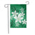 Hawaiian Plumeria Polynesian Flag - Green - AH - Polynesian Pride