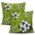 Hawaiian Plumeria Tribe Yellow Green Polynesian Pillow Covers AH - Polynesian Pride