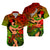 Hawaii Hula Girl Reggae Hawaiian Shirt - LT2 Unisex REGGAE - Polynesian Pride