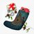 Hawaiian Skillful Turtle Polynesian Christmas Stocking - AH - Polynesian Pride