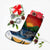 Hawaiian Sunset Ocean Turtle Christmas Stocking - AH - Polynesian Pride