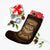 Hawaiian Tiki Christmas Stocking AH - Polynesian Pride