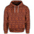 Hawaiian Traditional Aboriginal Pattern Polynesian Hoodie - Polynesian Pride