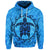 Custom Hawaiian Turtle Polynesia Under The Sea Hoodie - Polynesian Pride