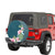 Hibiscus Turtle Dance Spare Tire Cover AH - Polynesian Pride