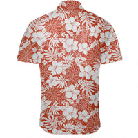 Hawaiian Shirt - Hibiscus Flower Pattern Shirt - Polynesian Pride