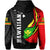 Hawaii Polynesian Kanaka Map Hoodie Ball Style Ver 2.0 - Polynesian Pride