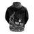 Fathers Day Polynesian Custom Hoodie My Dad My Hero LT7 - Polynesian Pride