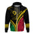 Vanuatu Custom Hoodie Proud Ni Van Special Version LT7 - Polynesian Pride