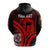 Kolisi Tonga Atele Custom Hoodie Roaring Lion LT7 - Polynesian Pride