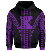 Kauai Island Polynesian Hoodie Comely Style - Polynesian Pride