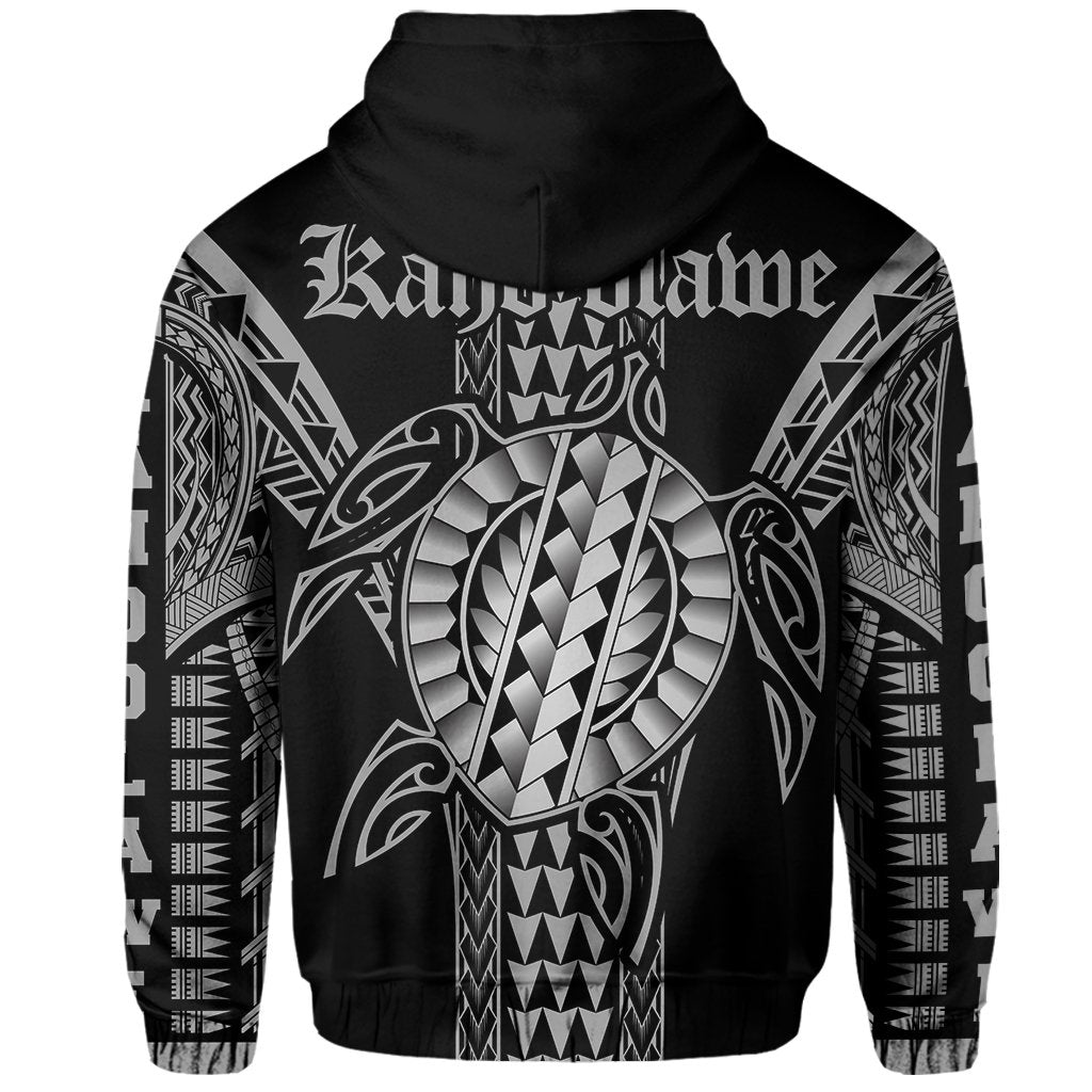 Kahoolawe Island Polynesian Hoodie Comely Style - Polynesian Pride