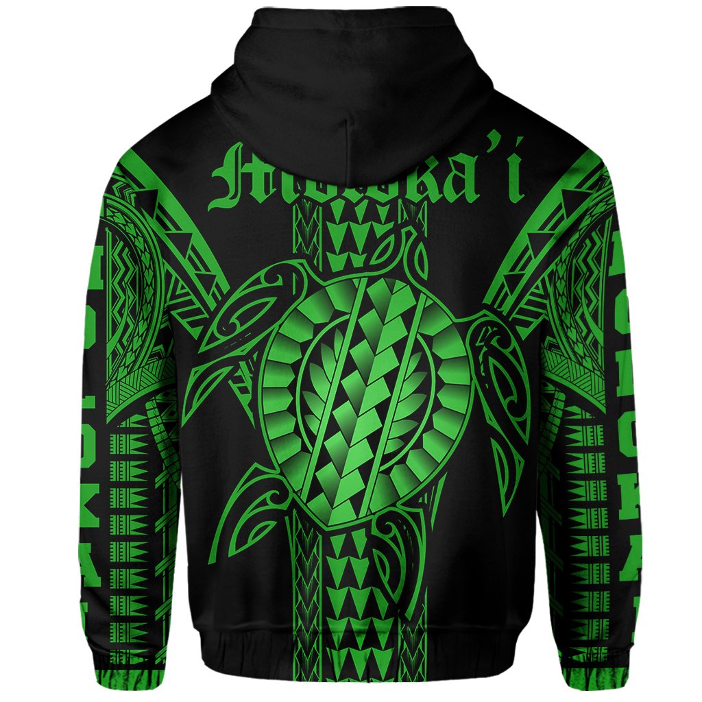 Molokai Island Polynesian Hoodie Comely Style - Polynesian Pride