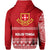 Kolisi Tonga Zip Hoodie Atele - Polynesian Pride