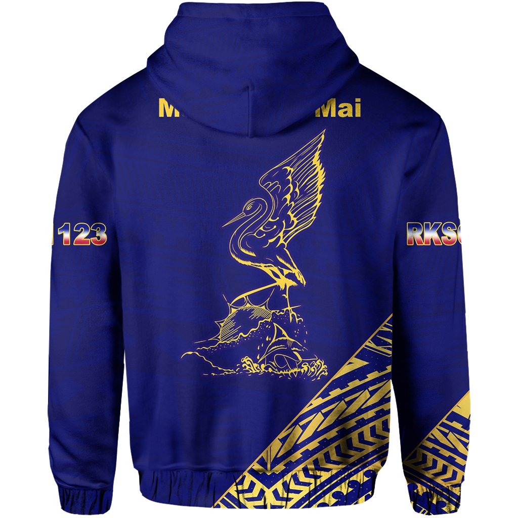Ratu Kadavulevu Hoodie Mai Lodoni Mai Version 0302 School - Polynesian Pride