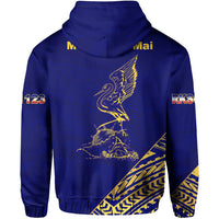 Ratu Kadavulevu Hoodie Mai Lodoni Mai Version 0302 School - Polynesian Pride