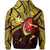 Custom Papua New Guinea Rugby Hoodie Style Dab Trend - Polynesian Pride