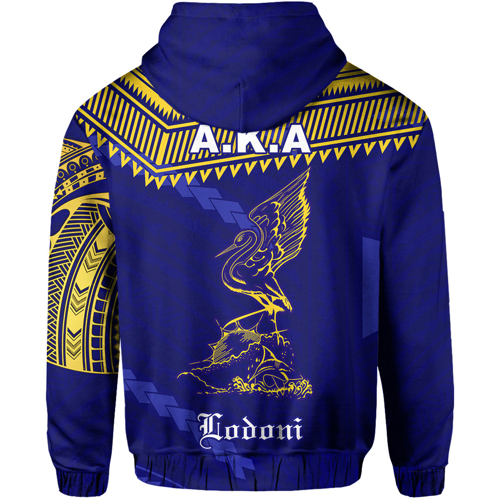 A.K.A (LODONIAN) Ratu Kadavulevu School Hoodie RKS 02 LT13 - Polynesian Pride