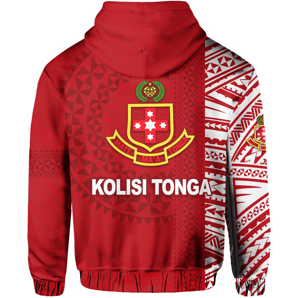 Kolisi Tonga Hoodie Newest - Polynesian Pride
