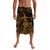 Hawaii Hula Girl Polynesian Lavalava Unique Style Gold LT8 Gold - Polynesian Pride