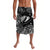 Hawaii State Fish: Humuhumu Nukunuku Apuaa Polynesian Lavalava Unique Style Black LT8 Black - Polynesian Pride