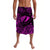 Hawaii State Fish: Humuhumu Nukunuku Apuaa Polynesian Lavalava Unique Style Pink LT8 Pink - Polynesian Pride