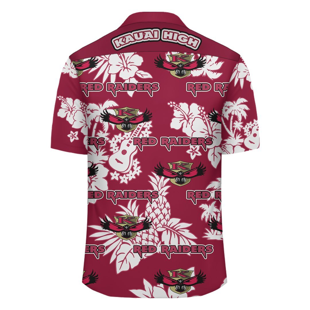 Hawaii Hawaiian Shirt - Kauai High Hawaiian Shirt - AH - Polynesian Pride