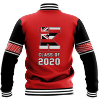 (Personalized) Hawaii Baseball Jacket - Kahuku High Custom Your Class Baseball Jacket - AH - Polynesian Pride