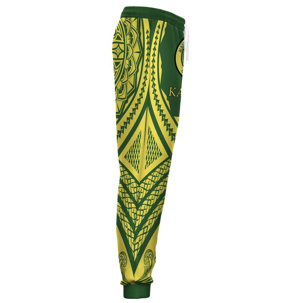 Hawaii - Kaimuki High Joggers Pant AH - Polynesian Pride