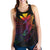 Hawaii Kanaka Maoli Women's Racerback Tank - Butterfly Polynesian Style - Polynesian Pride