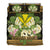 Hawaii Kanaka Maoli Bedding Set - Polynesian Gold Patterns Collection - Polynesian Pride