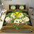 Hawaii Kanaka Maoli Bedding Set - Polynesian Gold Patterns Collection - Polynesian Pride