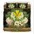 Hawaii Kanaka Maoli Bedding Set - Polynesian Gold Patterns Collection - Polynesian Pride