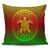 Kanaka Maoli Turtle Polynesian Pillow Covers - AH Pillow Covers Black - Polynesian Pride