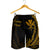 Hawaii Kanaka Maoli Men's Shorts - Wings Style - Polynesian Pride