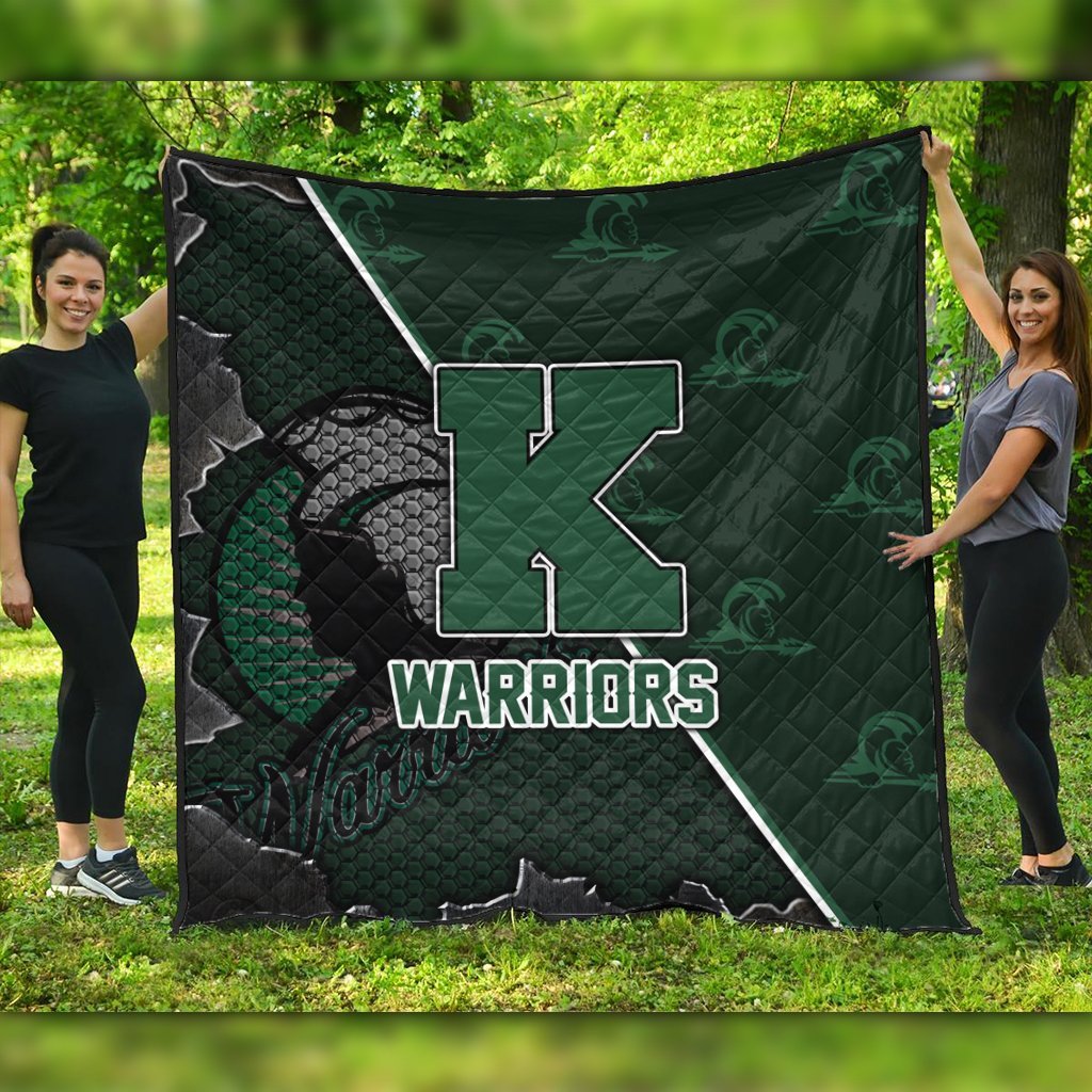 Hawaii Quilt - Kapaa High Premium Quilt - AH - Polynesian Pride