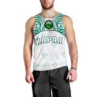 hawaiiMen's Tank Top - Kanaka Kapaa High School Men's Tank Top Demodern Style AH - Polynesian Pride