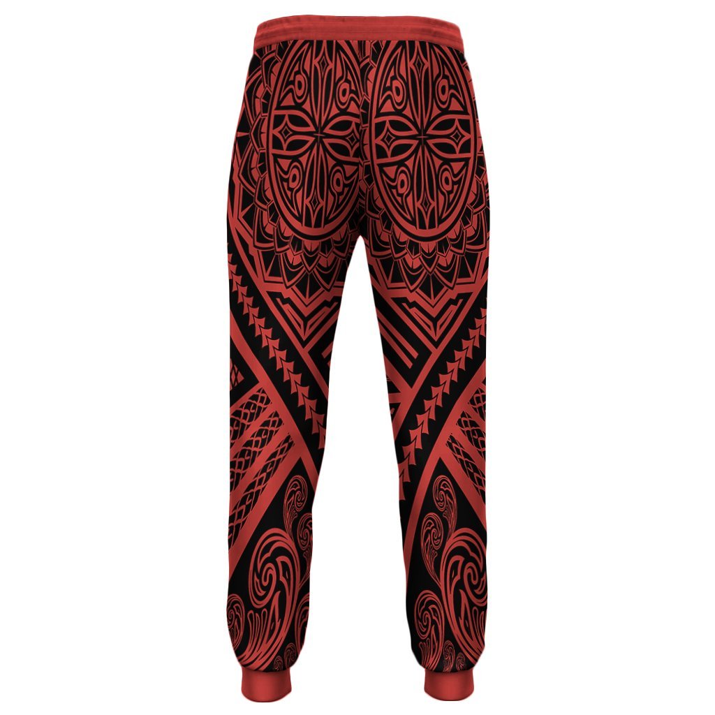 Hawaii - Kauai High Joggers Pant AH - Polynesian Pride