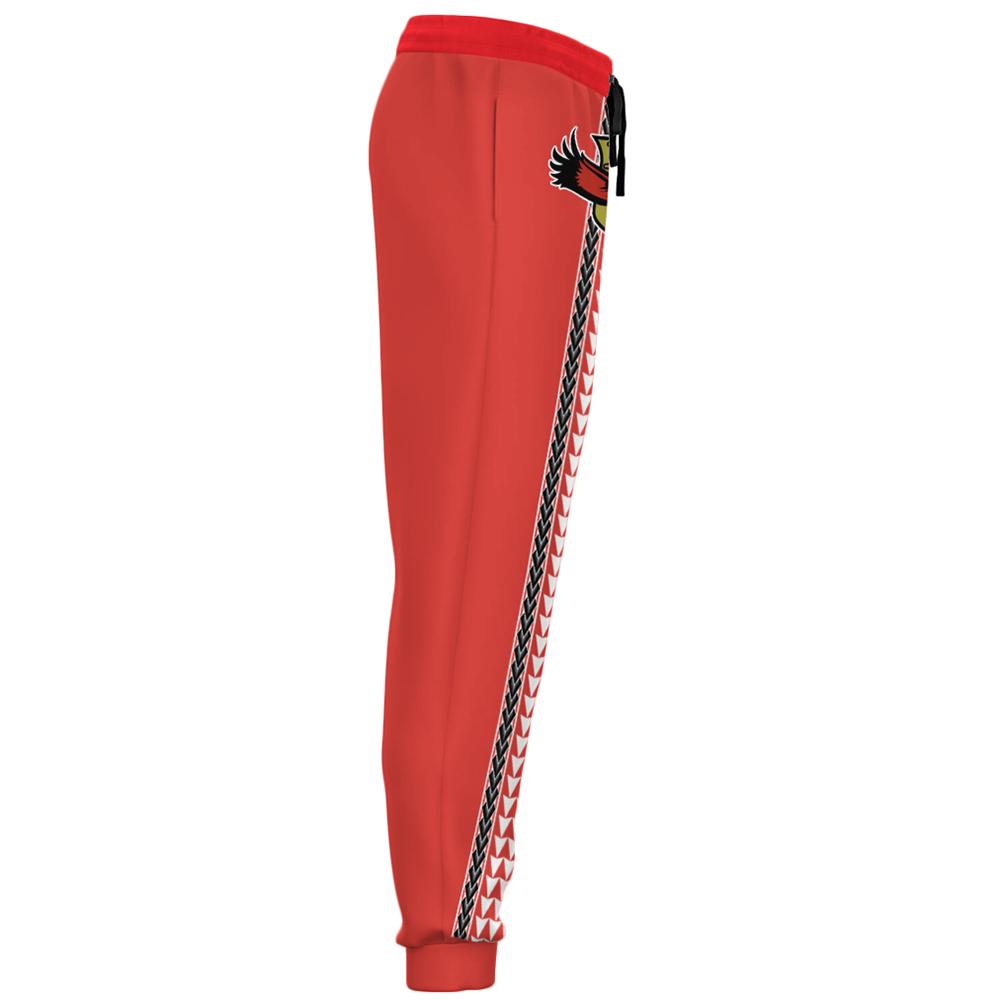 Hawaii - Kauai High Joggers Pant AH - Polynesian Pride
