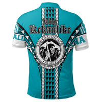 Hawaii Polo Shirt King Kekaulike High Polo Shirt - Polynesian Pride