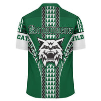 Hawaii Hawaiian Shirt - Konawaena High Hawaiian Shirt - AH - Polynesian Pride