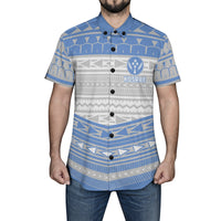 Kosrae Men's Short Sleeve Shirt - Polynesian Pride