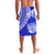 Fiji Rugby Sevens Lavalava Fijian 7s Tapa Polynesian Blue Ver.02 LT13 - Polynesian Pride