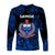 Samoa Manu Long Sleeve Shirt Rugby Unique Style - Black LT8 - Polynesian Pride