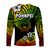 FSM Pohnpei Long Sleeve Shirts Unique Vibes - Reggae LT8 - Polynesian Pride