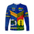 Vanuatu Tafea Province and Kanaky New Caledonia Long Sleeve Shirts Together LT8 - Polynesian Pride